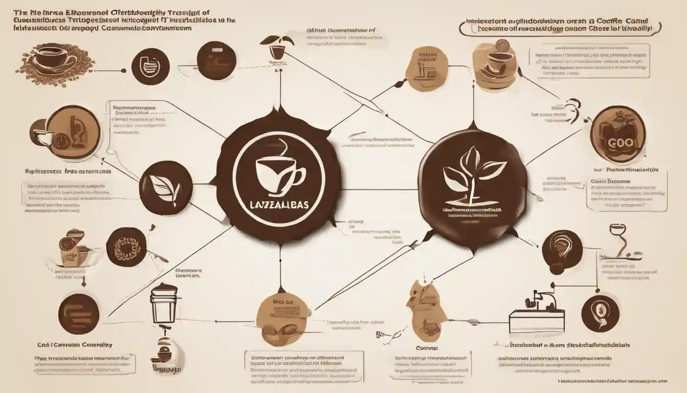 Coffee and Blockchain