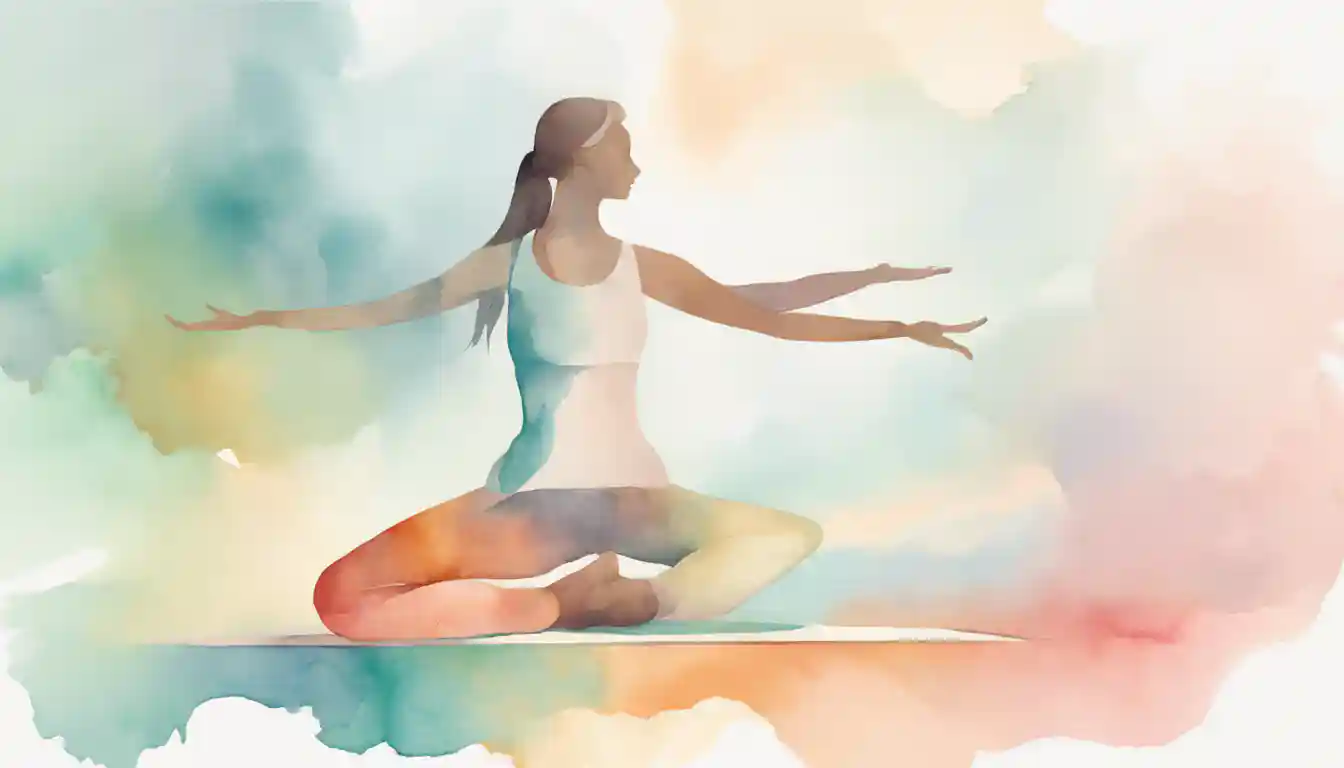 Flowing Through the Digital Canvas: How Yoga and Art Therapy Shape Creativity in a Web3 Era