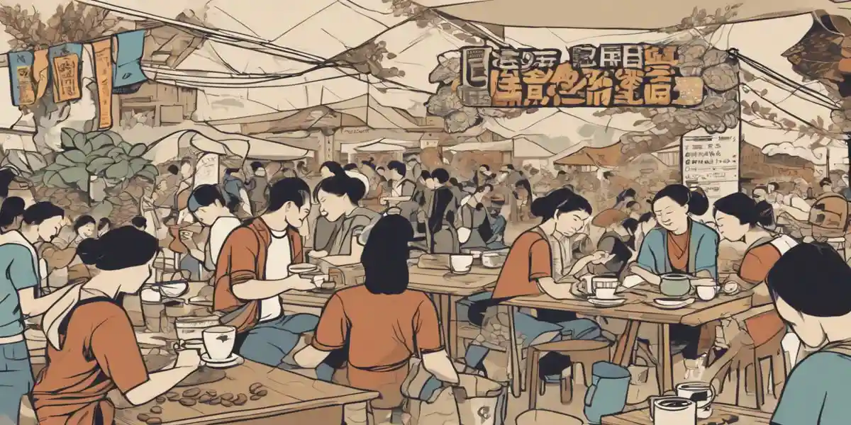 Building Community Through Coffee Experiences