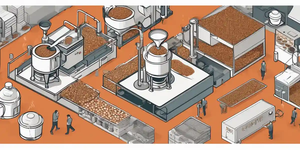 Smart Brewing: Leveraging IoT for Precision in Coffee Roasting