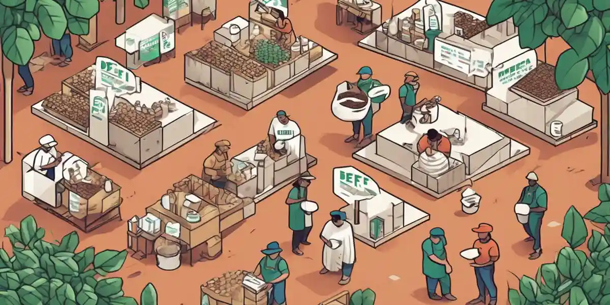 Decentralized Finance (DeFi) and Its Role in Promoting Sustainable Coffee Practices