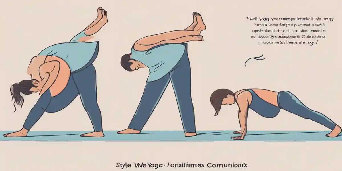 The Impact of Hatha Yoga Postures on Physical and Mental Well-Being