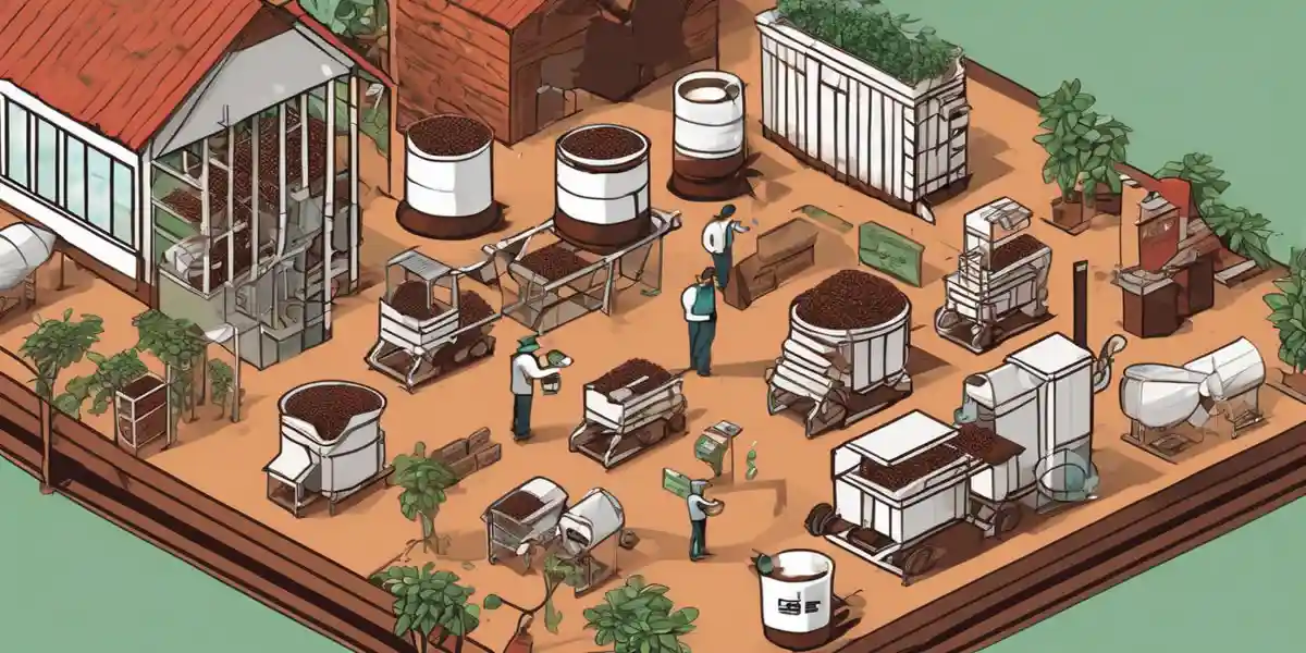 From Farm to Cup: The Impact of Blockchain on Colombian Coffee Producers