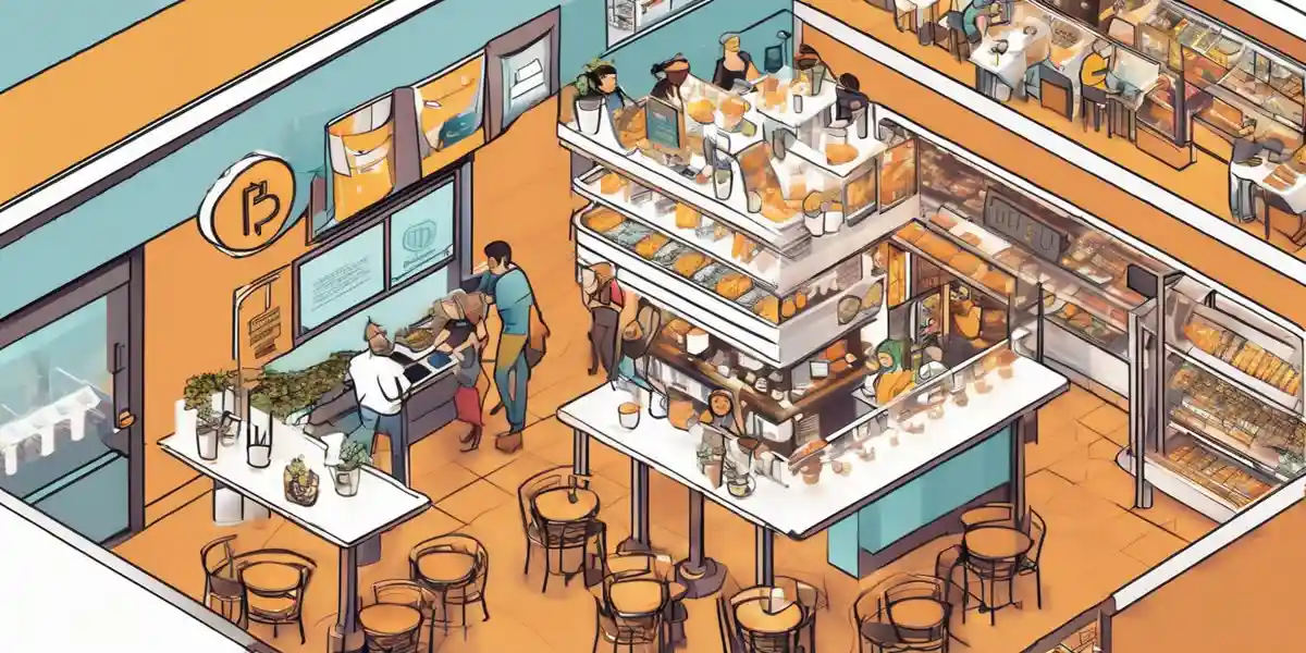 Innovative Payment Solutions: Cryptocurrencies Making Waves in Cafe Transactions