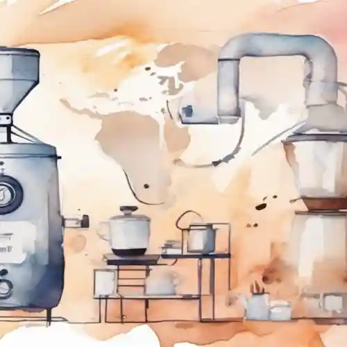 Thumbnail for Brewing Innovation: How IoT Solutions are Driving Digital Transformation in Coffee Roasters