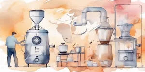 Brewing Innovation: How IoT Solutions are Driving Digital Transformation in Coffee Roasters