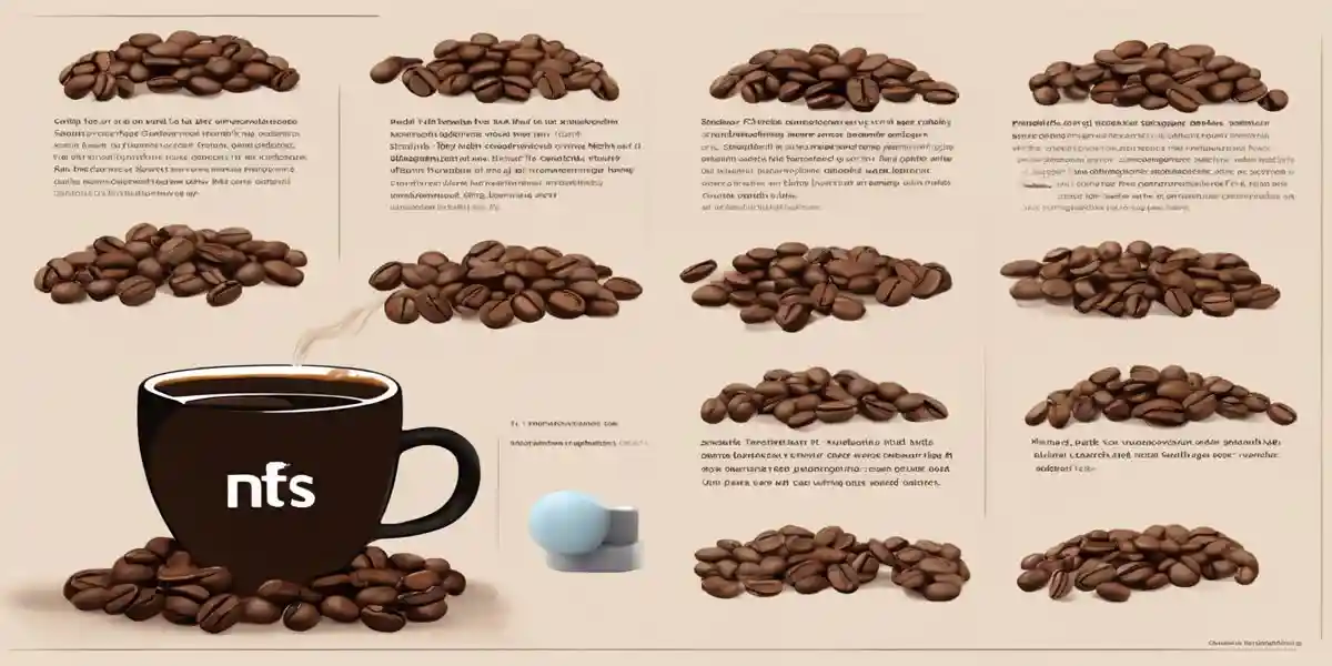 Coffee Beans as Muse: Inspiring Digital Art