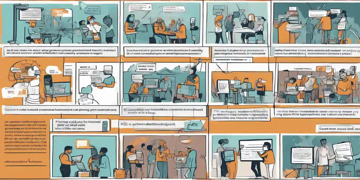 Smart Contracts and Community Engagement