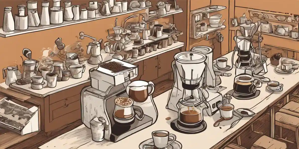 Barista as an Artist: The Craft of Coffee Making