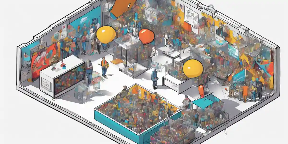 Brews and Bytes: How Blockchain is Creating a New Marketplace for Street Artists