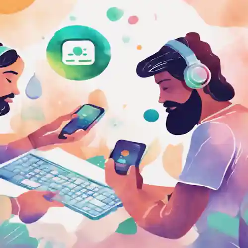 Thumbnail for How Live Streaming Services Are Revolutionizing Crypto Art Communities