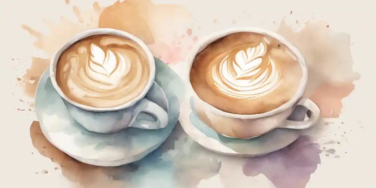 From Canvas to Cup: How Famous Contemporary Artists Inspire Latte Artwork