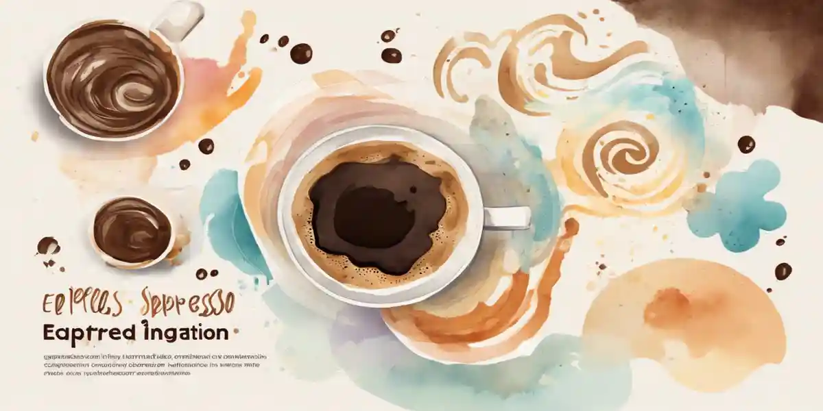 Espresso Your Imagination: Unleashing Creativity in Interactive Art Through Coffee