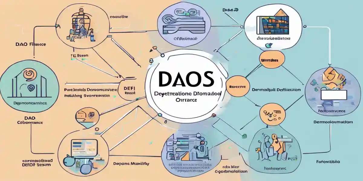 Introduction to DeFi and DAOs
