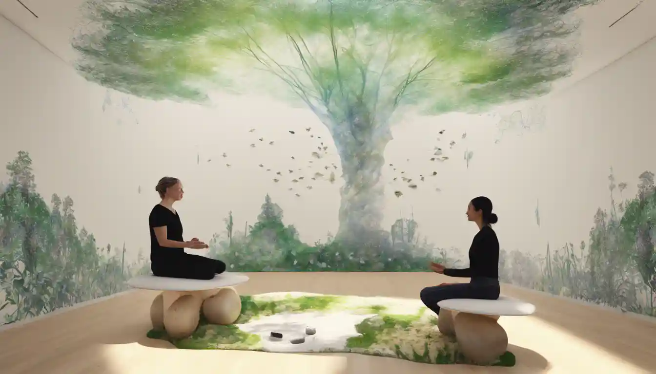 Interactive Art Installations that Encourage Mindfulness