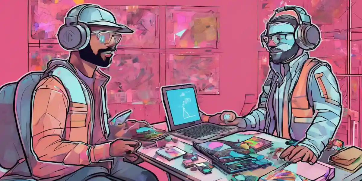 Introduction to NFT Art and the Metaverse