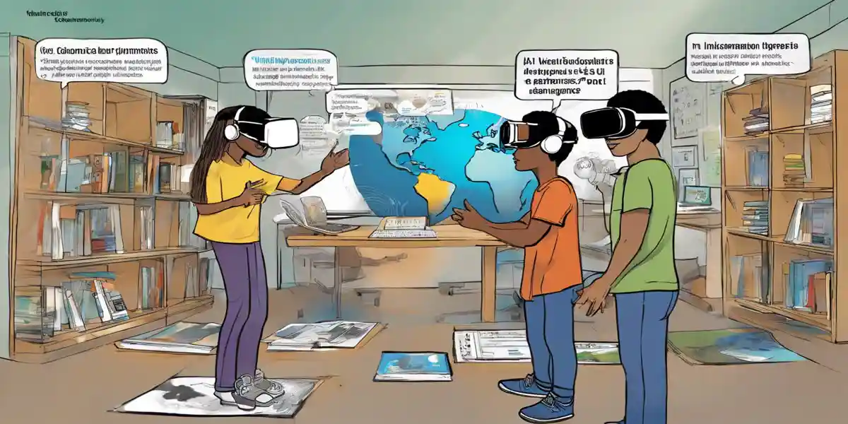 The Role of Microsoft Virtual Reality in Transforming Classrooms