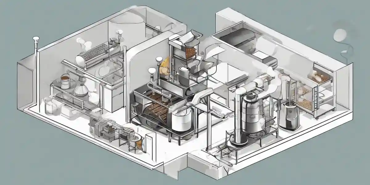 Artful Sensing: Leveraging the Artificial Q-Grader for Creative Expression in Coffee Crafting