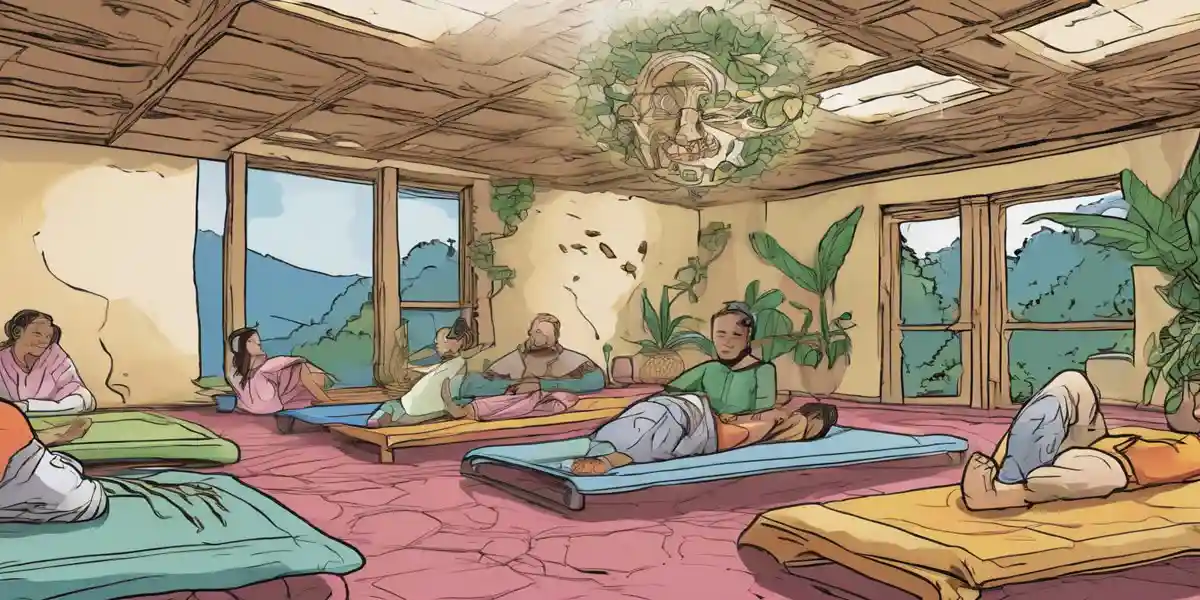 What is a Mental Wellness Retreat?