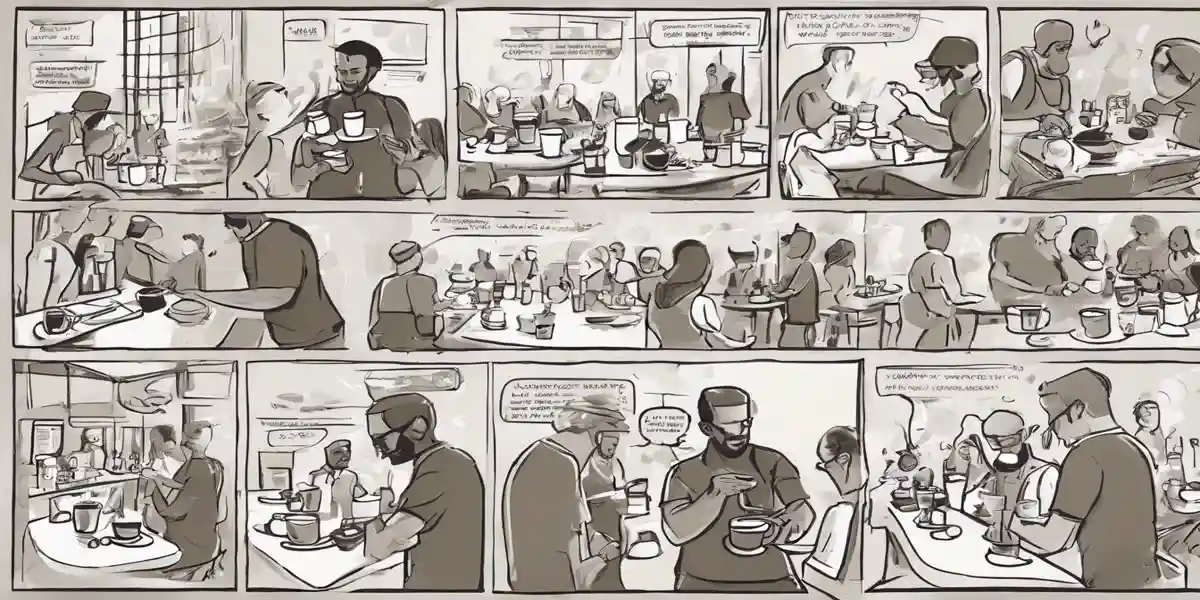 The Ritual of Coffee Tasting