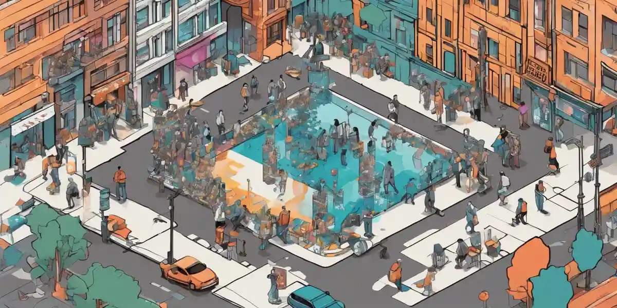 The Role of Blockchain in Public Art