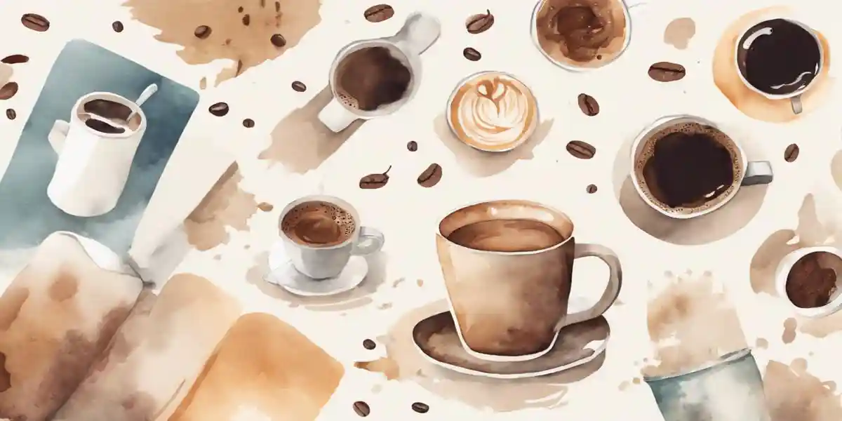 Brewing Connections: How Social Media Shapes Coffee Culture Trends and Our Lifestyle