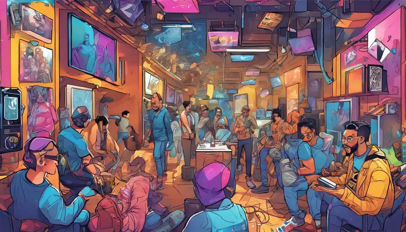 The Intersection of Creative Expression and Crypto Wallets