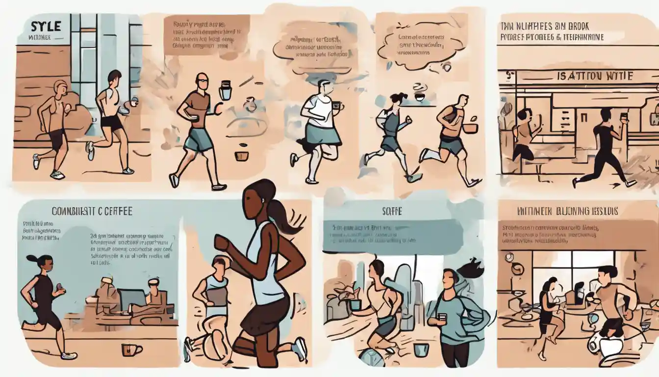 Combining Coffee and Jogging for a Complete Detox