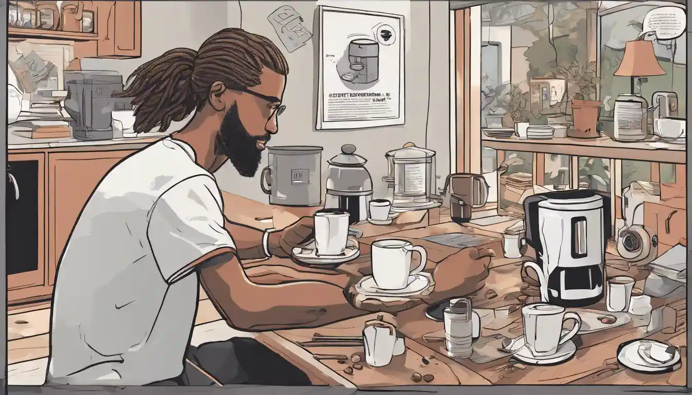 Brewing Mindfulness: The Role of Coffee in Digital Detox