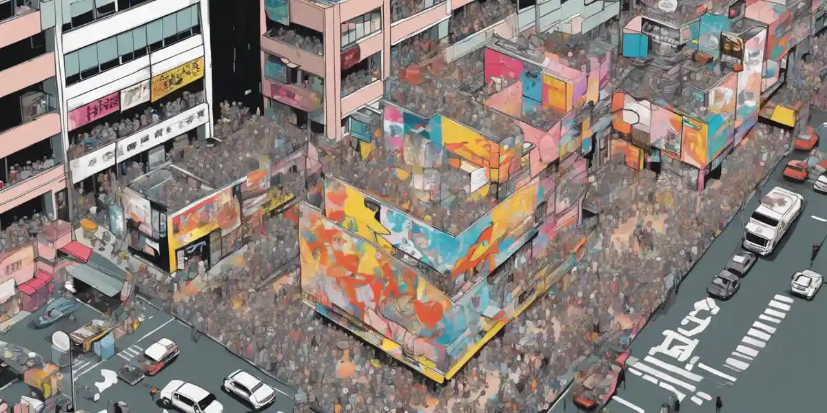 The Future of Urban Creativity: Implications of NFTs on Street Art