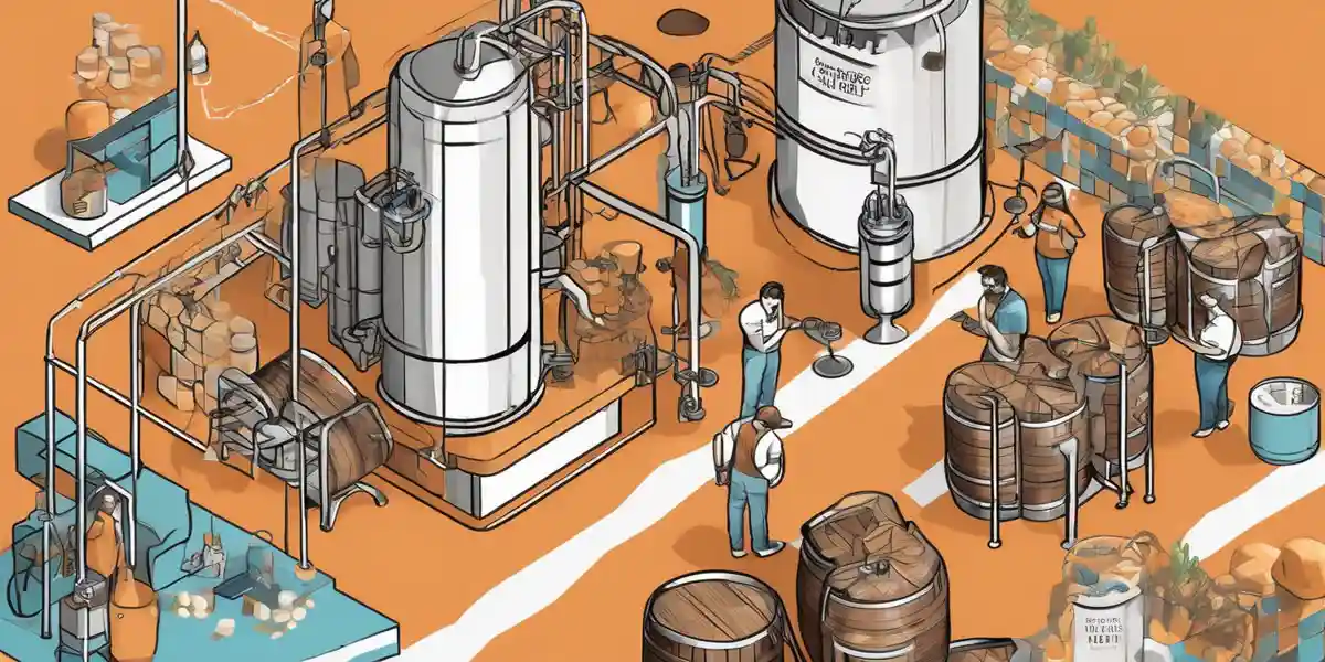 Innovative Customer Experiences: Blockchain-Based Platforms for Specialty Brew Enthusiasts