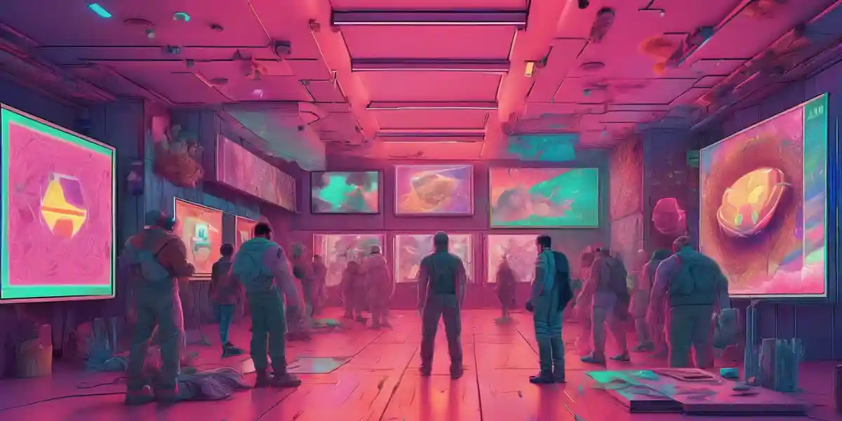 The Rise of Crypto Art: An Overview