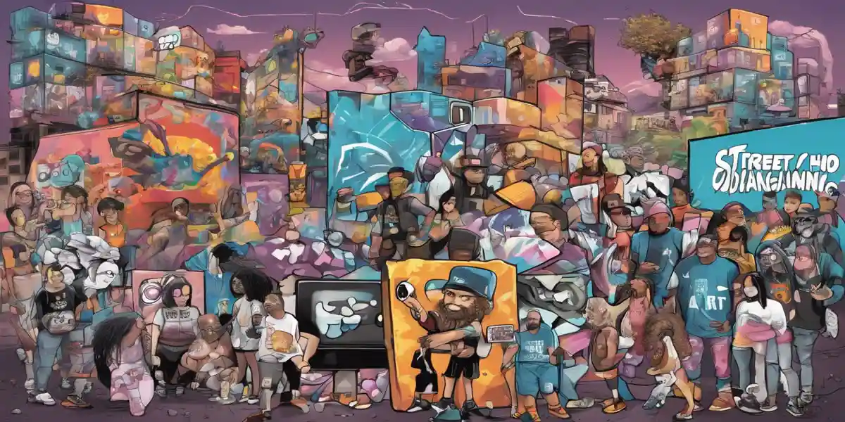 StreetArtDAO: A New Frontier for Artists and Gamers