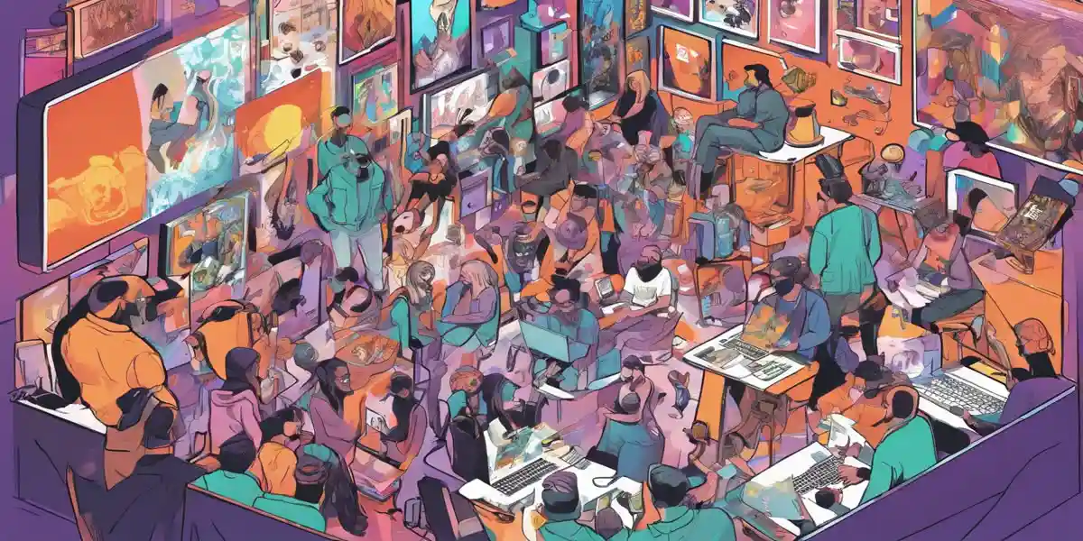 Future Trends: The Next Wave of Crypto Art and Live Streaming