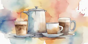 Brewing Innovation: How Coffee Fuels Contemporary Art in the Web3 Era