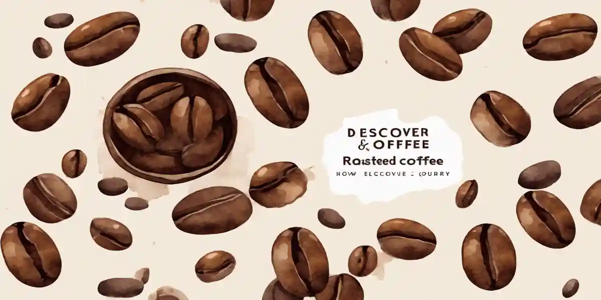 Discover the Richness: How Roasted Coffee Beans Near Me Elevate Your Specialty Coffee Journey