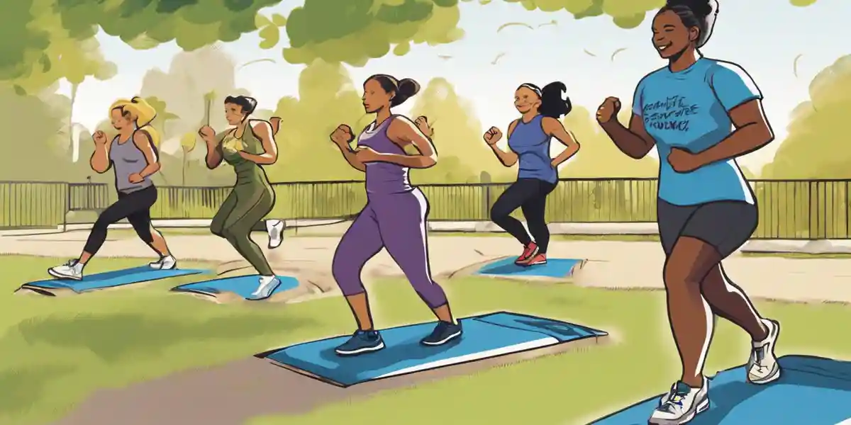 The Transformative Benefits of Outdoor Fitness