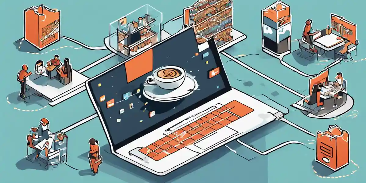 How Blockchain Enhances Trust in Social Interactions