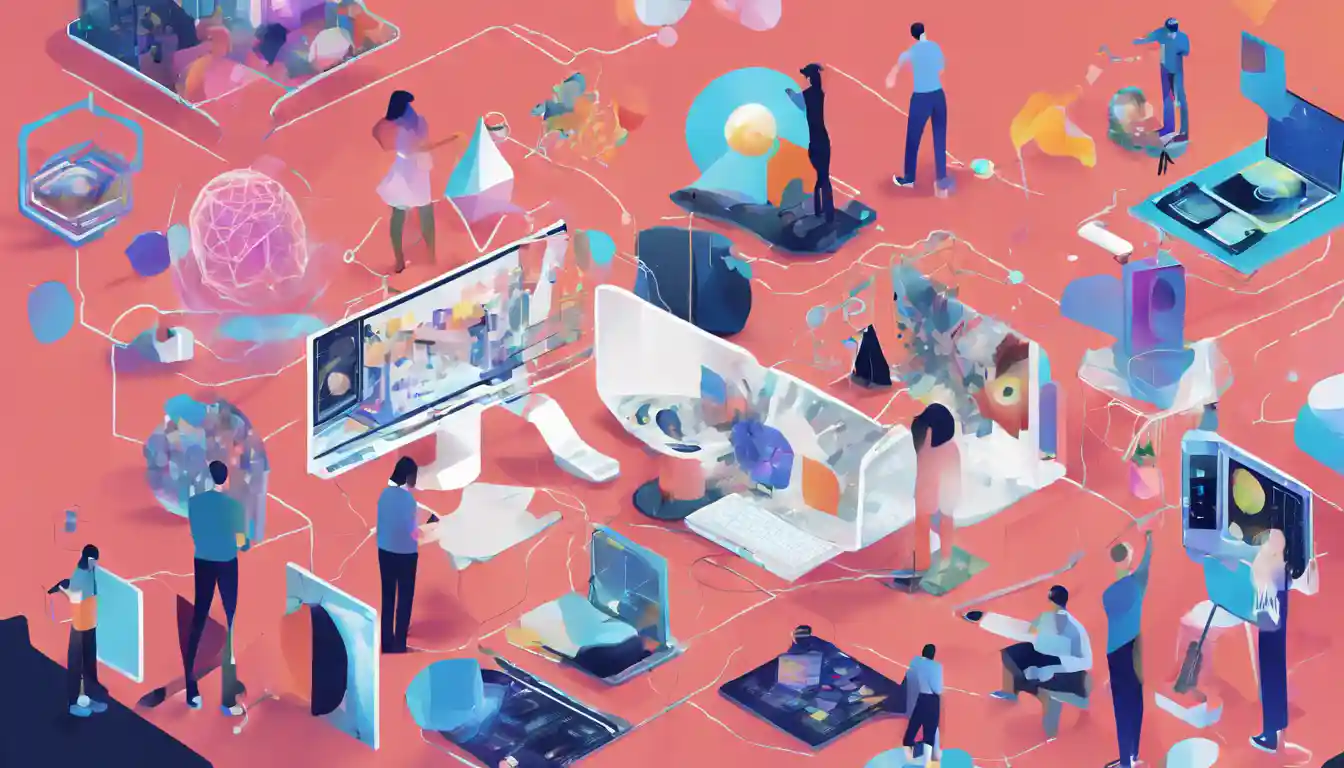 Intersection of Art and Technology