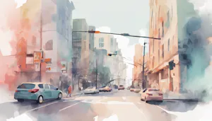 The Intersection of Urban Exploration, Digital Art, and Mindful Walking: A Creative Journey for the Modern Developer