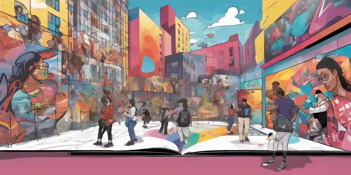 Case Studies: Successful Examples of Public Art in the Metaverse