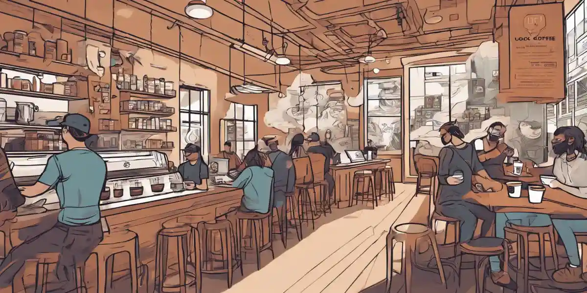 NFT-Infused Coffee Experiences: A New Frontier