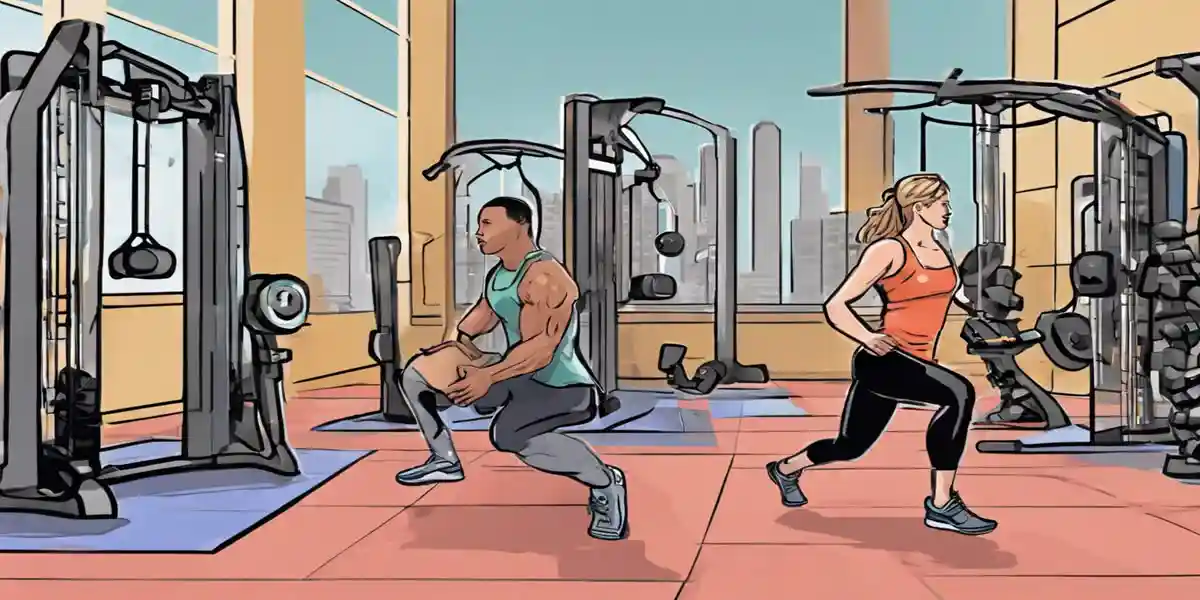 Introduction to the Metaverse and Outdoor Fitness Classes