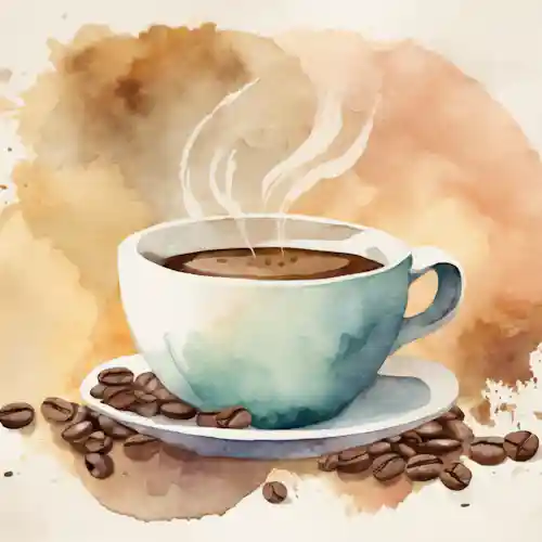 Thumbnail for Brewing Inspiration: How Coffee Fuels Nature Photography and Mixed Media Creativity