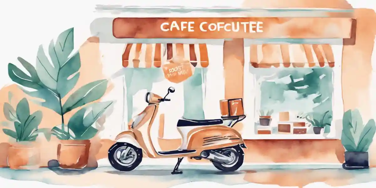 Boost Your Work Routine: How Cafe Coffee and Scooter's Coffee Near Me Supercharge Your Productivity