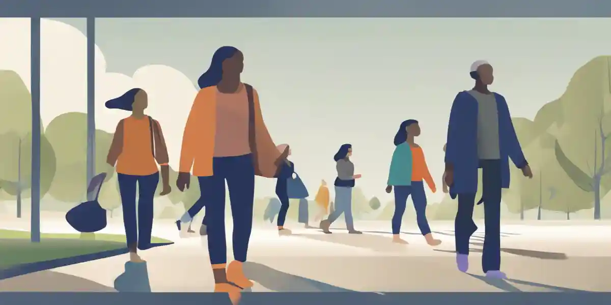What is Mindful Walking?