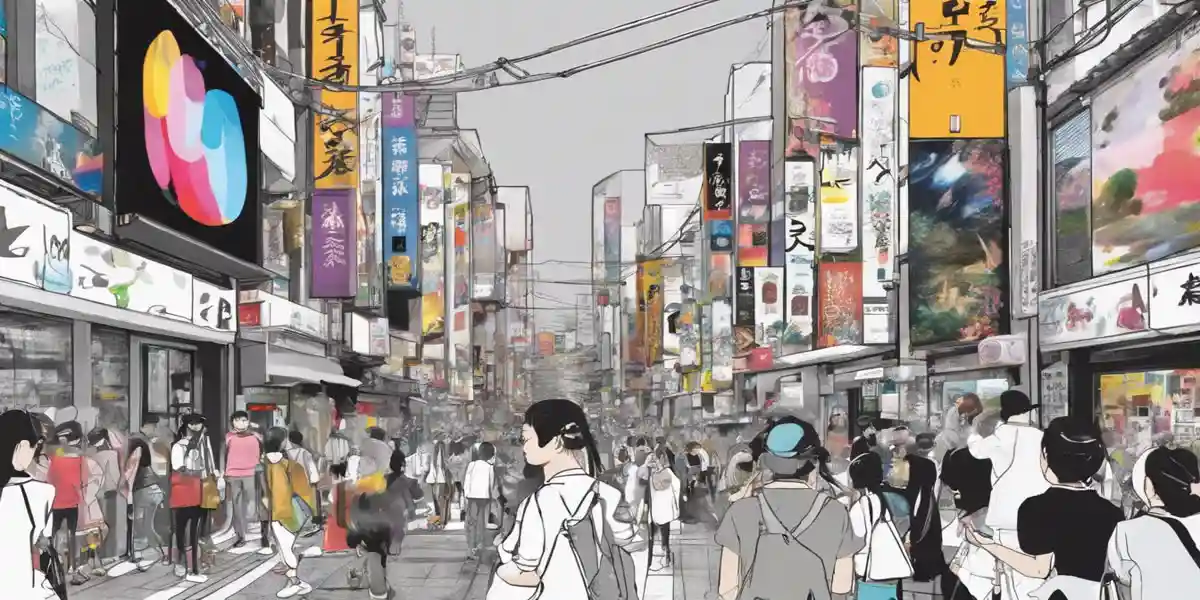 AR Art Walks: A Canvas of Interaction