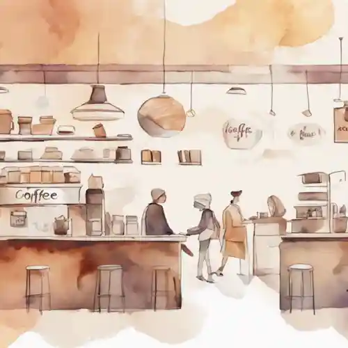 Thumbnail for Walking Through the World of Coffee: How Tokenomics is Brewing a New Culture