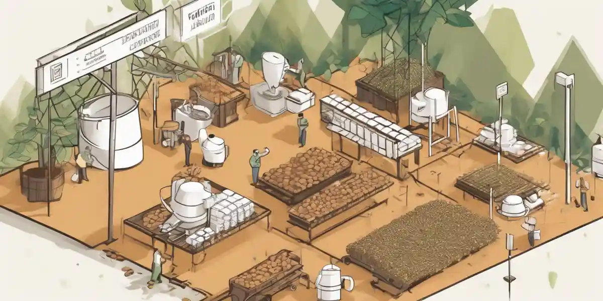 Supply Chain Transparency: How Blockchain Enhances Coffee Sourcing Ethics