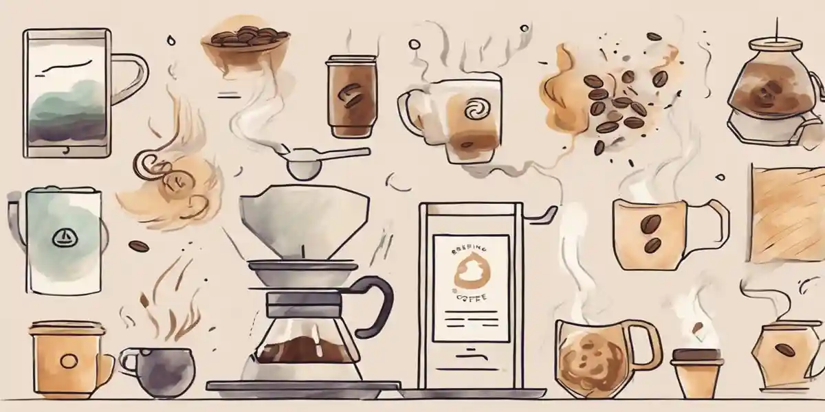 Brewing Brilliance: How Good Coffee Roasters and Crypto Wallets Fuel Your Productivity